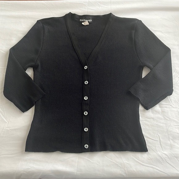 Vintage cardigan - Picture 1 of 12